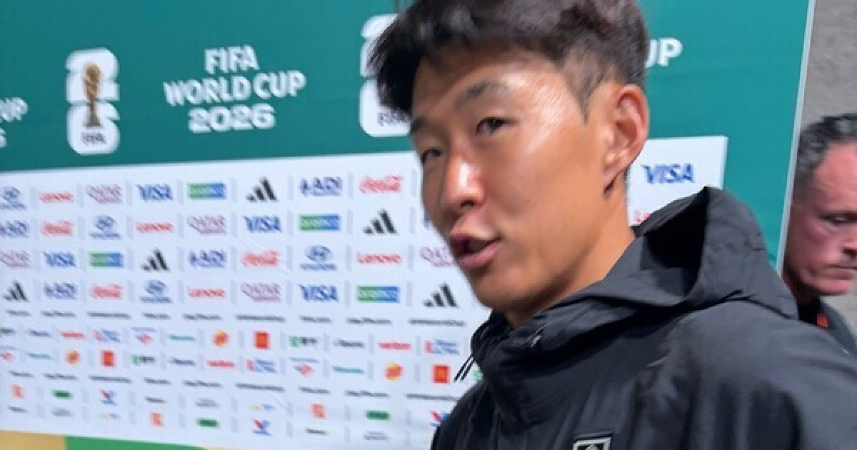 '그래도 주장인데'... 손흥민, 역전승에도 인터뷰 패싱 아쉬움[월드컵 현장]