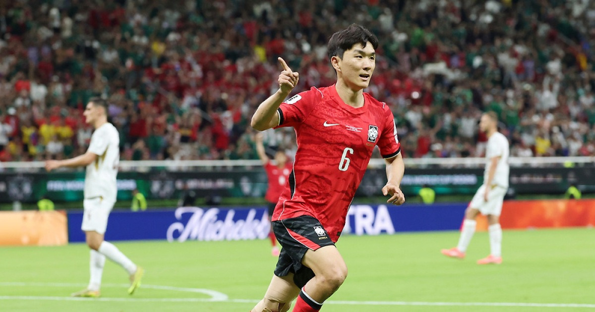 '대전의 아들' 황인범, 월드컵 조별예선 첫 경기 맹활약…외신도 주목