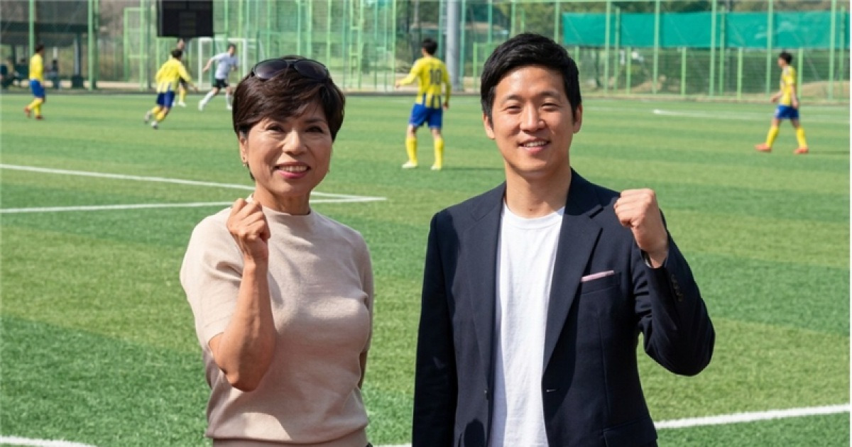 전국 중1 축구 유망주들 양구 집결…13일 축구 페스티벌 개막