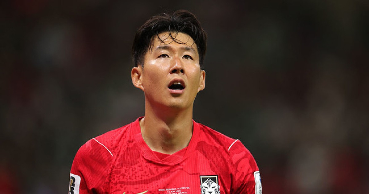 "토트넘 역사에서 가장 사랑받는 쏘니, 역사적인 일 해낼 기회"…英도 주목한 손흥민 韓 최다 득점 도전 "남아공전서만 3골 가능"