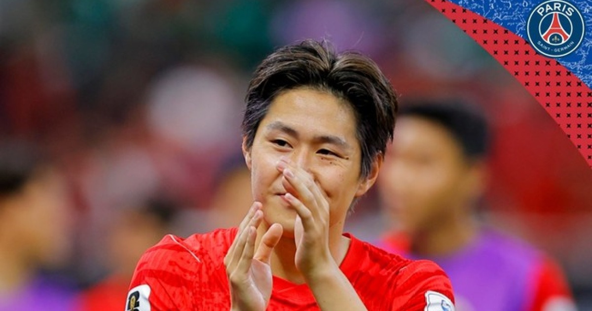 "이강인이 한국의 차이를 만들었다"…PSG도 외면 못한 월드컵 맹활약, 구단 홈페이지서 체코전 활약 조명