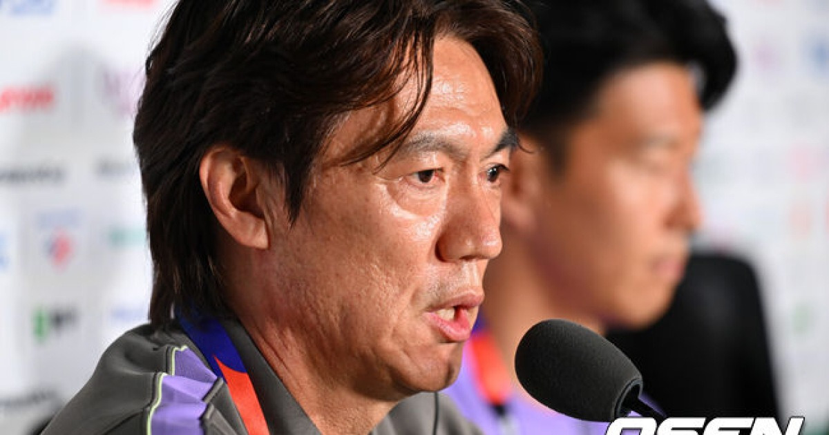 美ESPN 팩트폭행, 홍명보 감독은 담담했다... "2014년 실패 경험했다. 이번엔 다르다"
