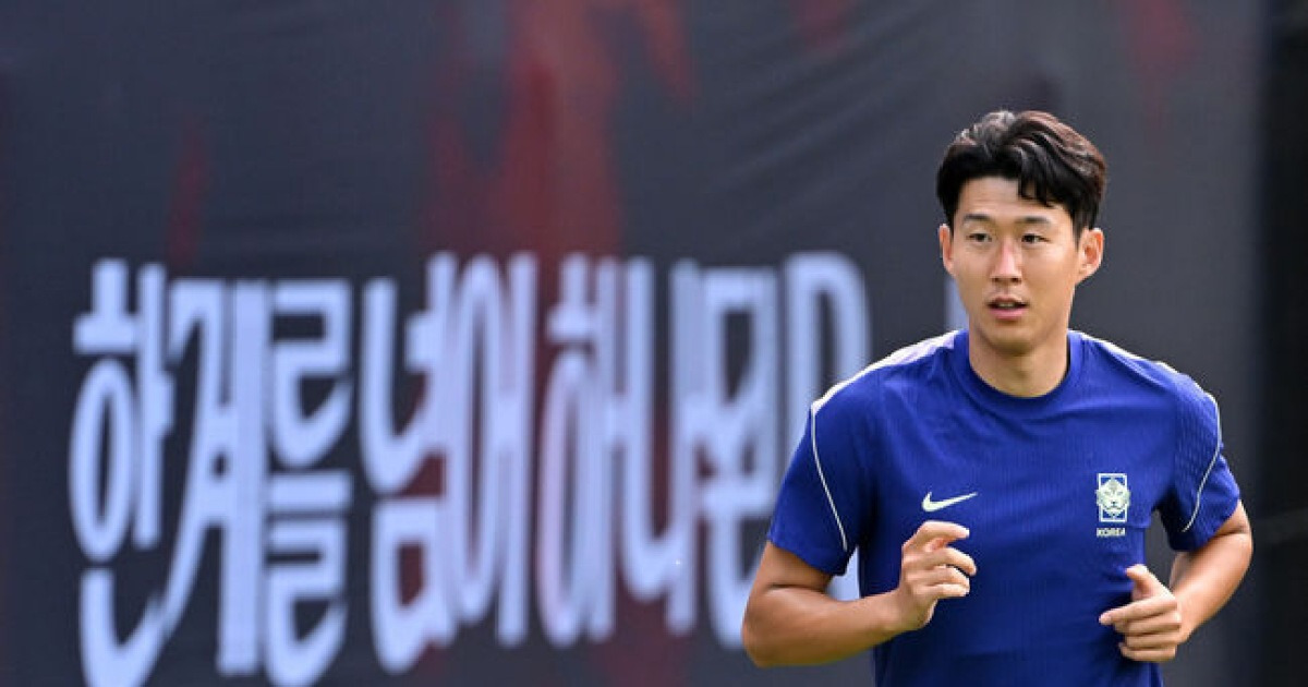 "인생 걸고 하겠다!" 손흥민의 결의, 체코전 앞두고 초강수 선언 [과달라하라 ON!]