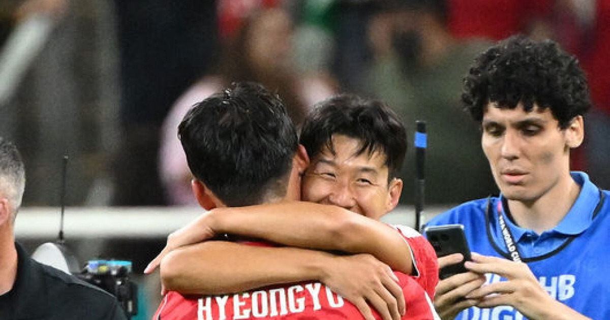 '손흥민 대신 오현규' BBC 극찬 "그래서 감독이 존재한다"... 홍명보 감독 결단이 체코 격파[과달라하라 ON!]
