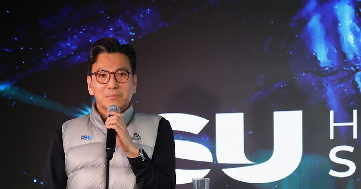 김재열 ISU 회장 재선 성공, 2030년까지 세계 빙상계 수장 맡는다