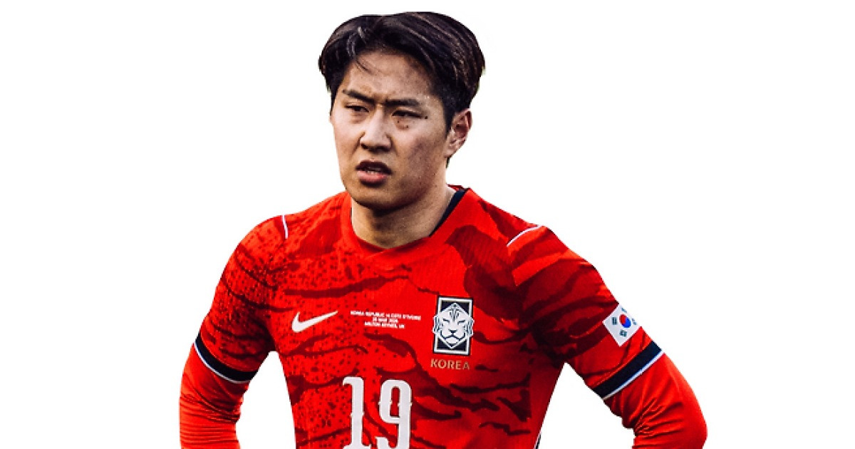 "손흥민만 있는 게 아니다" 美 유력지 극찬→출전 시간 부족에도 PSG 찬스 23% 창출…"좁은 공간 찢는 드리블러" 홍명보호 '진짜 해결사' 예견