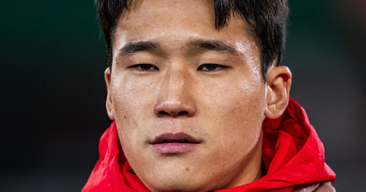 "인맥 축구? 쟤를 왜 선발로 쓰는 거야?" 모든 비판 잠재운 '언성 히어로'의 등장...결국 홍명보의 선택 옳았다
