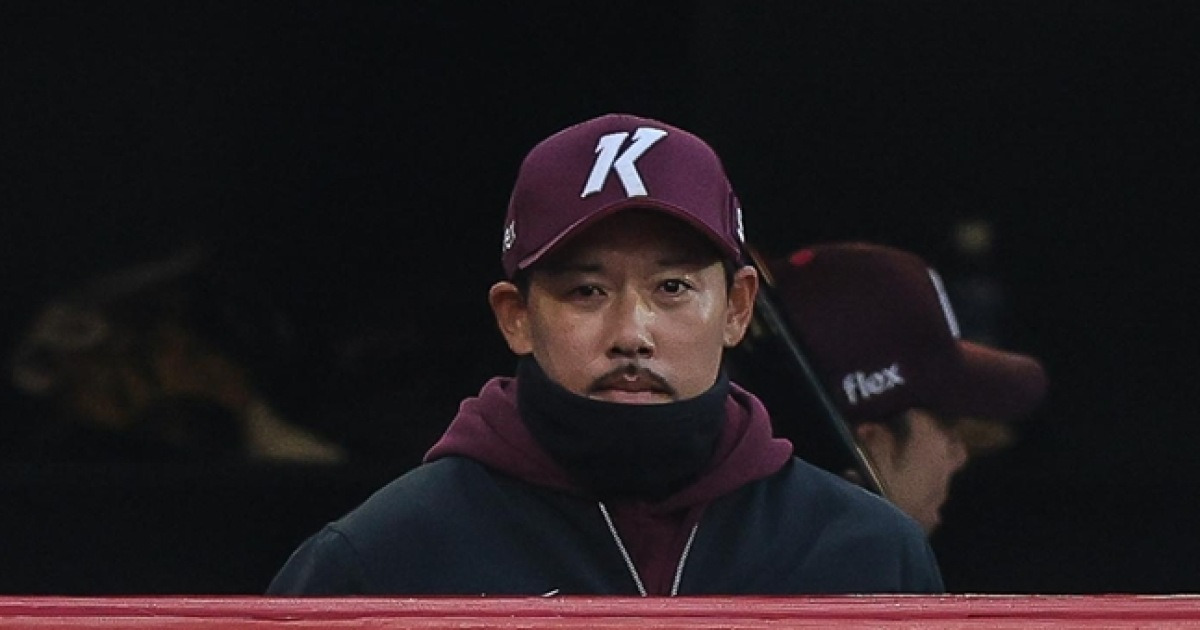 [오피셜] '음주운전 사고' 이용규, '끝내' 불명예 은퇴! 키움도 대표 명의 사과문 발표 "책임있는 자세로 구단 운영"
