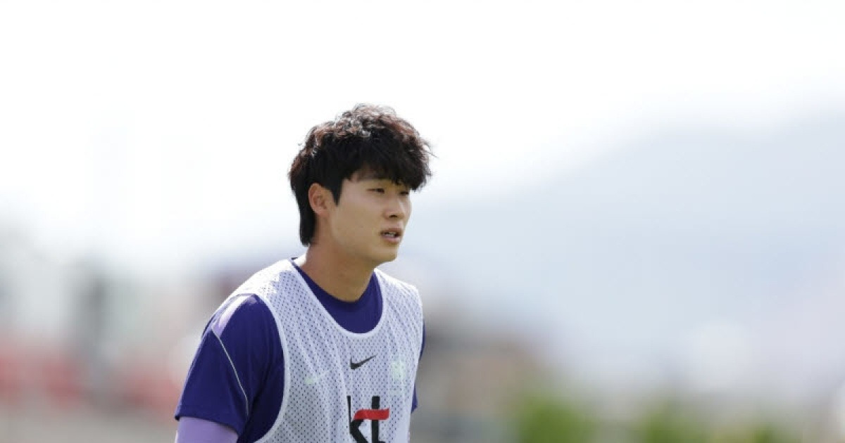 홍명보호, 잘 풀린다... '조별리그 아웃' 판정 김태현 조기 복귀[북중미월드컵]