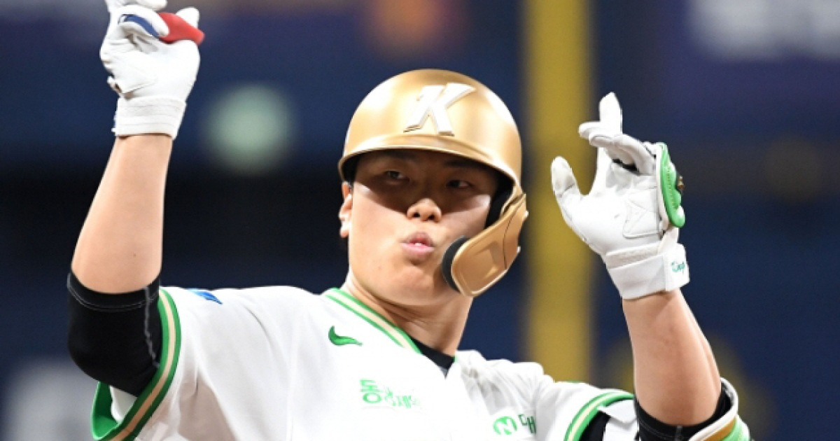 김건희 '국대 자축포'·알칸타라 7이닝 1실점 호투…키움, 오랜만에 '위닝시리즈' [고척 리뷰]