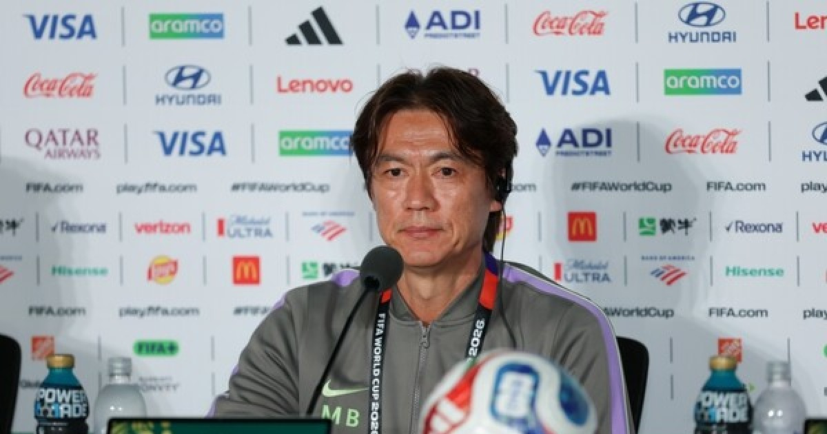 '고지대발 고열-탈수에도 결승골' 오현규, 홍명보 감독 대비가 살려[월드컵 초점]