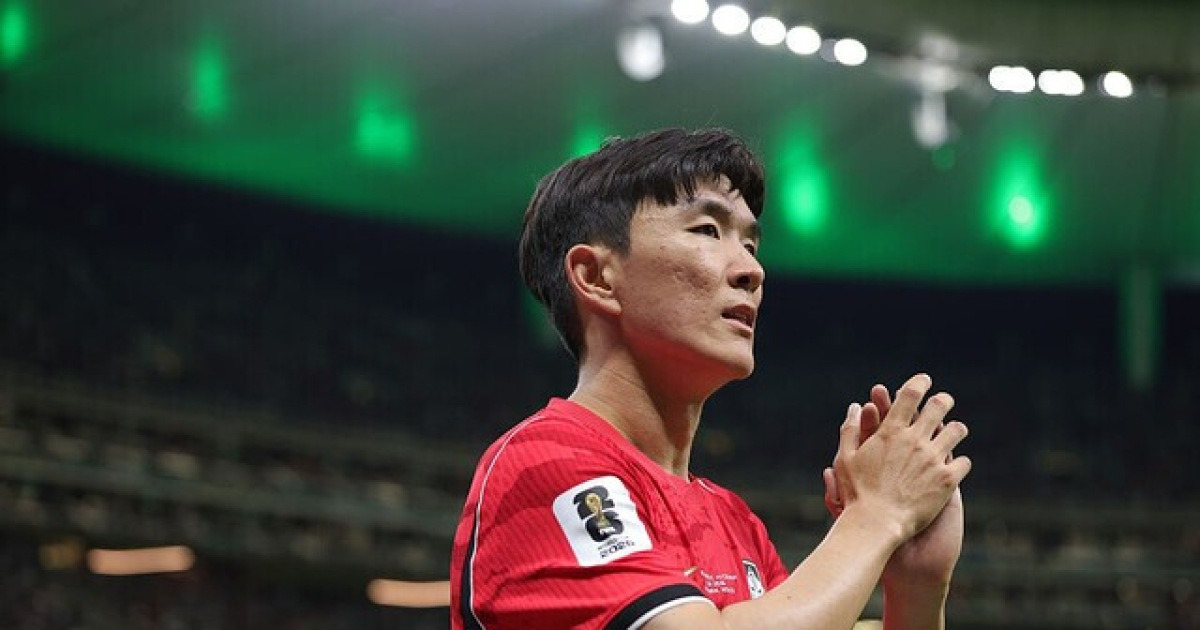 "한국이 영웅을 찾았다" 스페인 매체 극찬… '1G 1AS' 체코전 뒤집은 황인범, 과달라하라의 영웅 대대적 조명