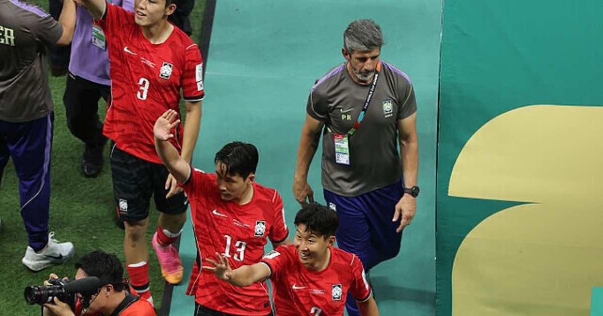 "손흥민은 단순한 골잡이 아니다" 체코 잡은 한국 해부 나선 멕시코, "정말 빠르다… 세트피스는 약점"
