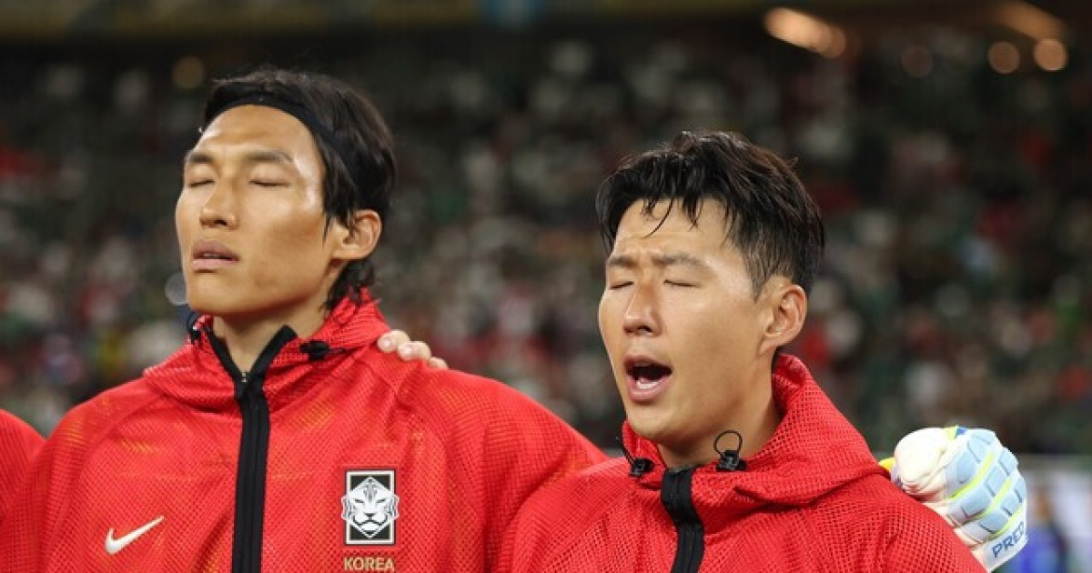 "숨은 주역은 흥민이다"… 韓 수호신 김승규가 돌아본 체코전, "덕분에 상대 수비들이 빨리 지쳤으니까"