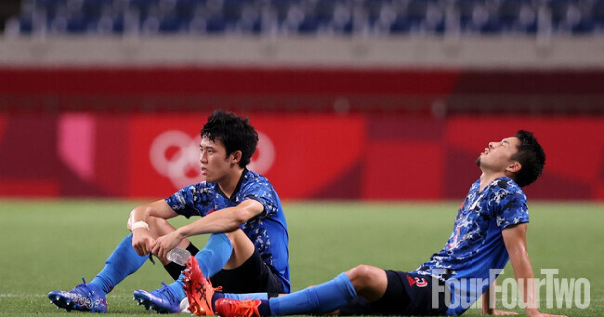 한국은 2-1 잔치 벌였는데…일본은 벌써 초상집 분위기, 캡틴 최종 낙마에 ‘대표팀 은퇴 선언’
