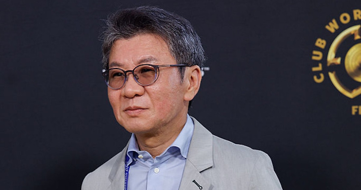 사임 앞둔 정몽규 축구협회장, 역전승 일군 태극전사들 칭찬 “압박감 멋지게 이겨내고 끝까지 집중력 발휘해 준 투지에 아낌없는 박수”