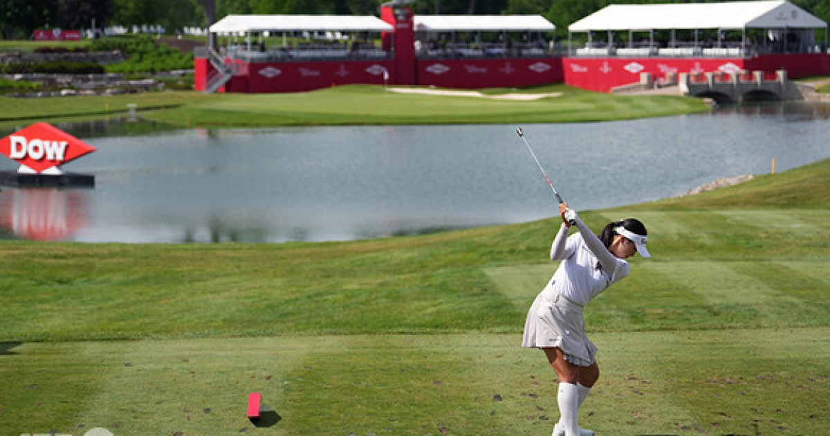 LPGA 팀 경기 '다우 챔피언십' 2R 성적은?…윤이나·김아림·김효주·최혜진·이소미·임진희·고진영·이정은6·리디아고·다니엘강·넬리코다 등