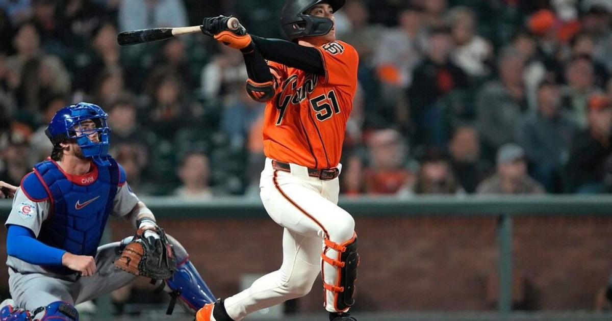 이정후, 연속 안타 행진 ‘18’에서 끝…MLB 타율 2위 유지