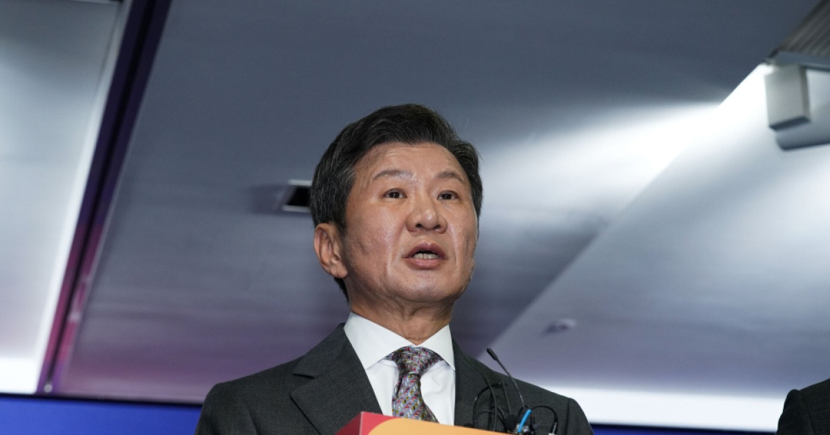 ‘월드컵 후 사임’ 정몽규 회장 “역전승 일군 선수들에 박수 보낸다” [북중미 월드컵]