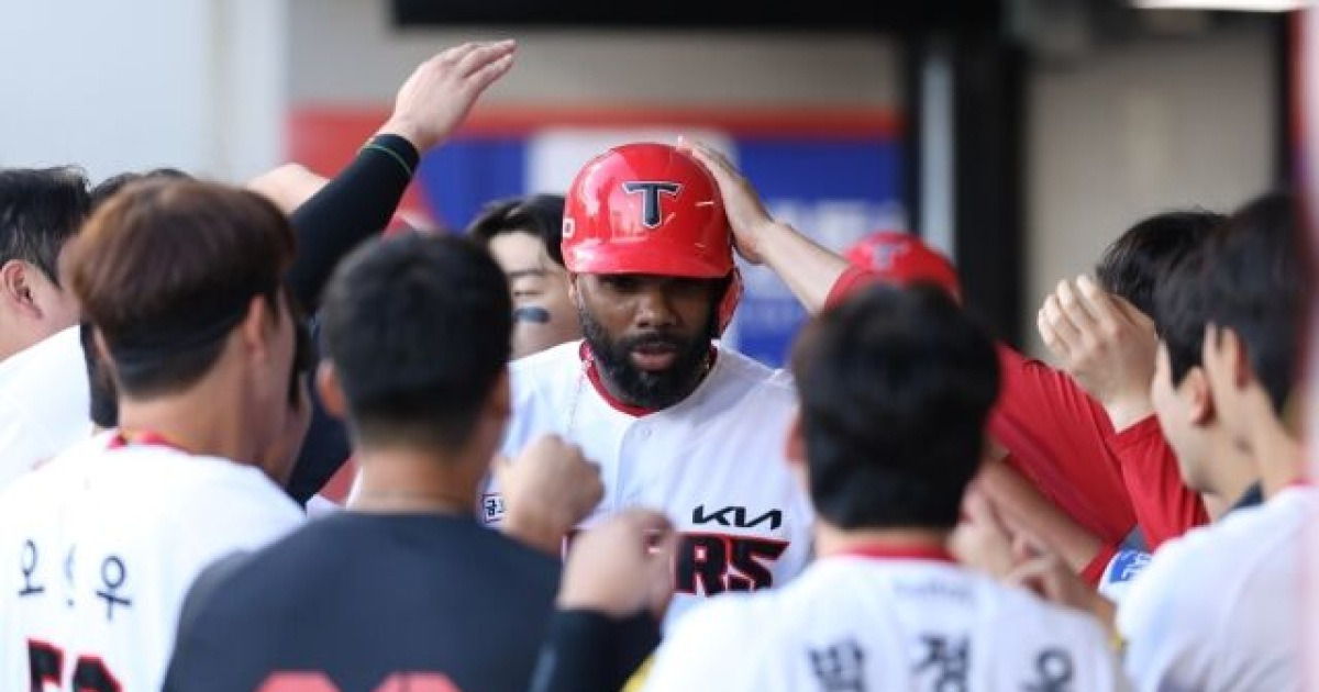 그러면 김도영 뒤는 누가 지키나…아데를린도 카스트로도 없다, KIA 6월 위기설? 5강 밖 한순간이다