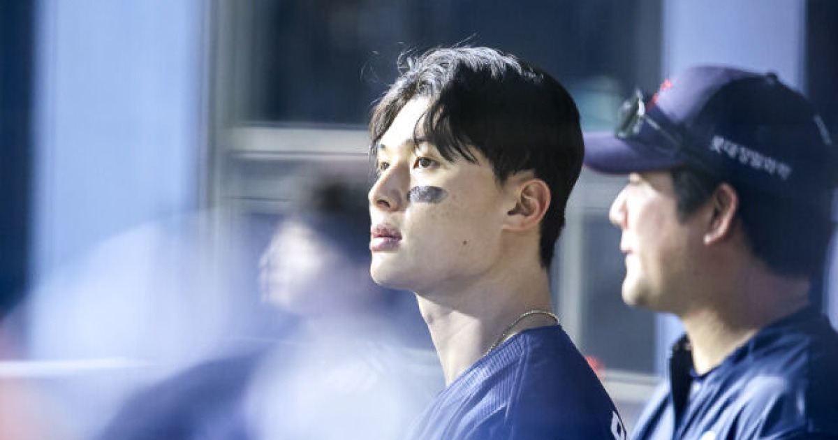 '동희바라기' 언제쯤 오려나 롯데 윤동희·한동희 복귀 시점 "아직 정해진 건 없다" [MD잠실]