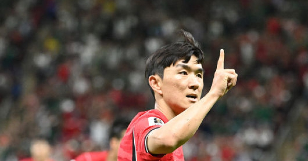 '이니에스타 같아, 비티냐와 판박이'...축구 천재들 이름 다 소환 황인범, 맹활약에 전세계가 '난리'