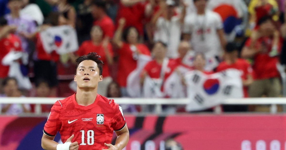 대표팀 주치의가 말한 오현규의 상태, 38도 고열·설사 증세에도 결승골 작렬 “현재는 양호” [SD 과달라하라 라이브]