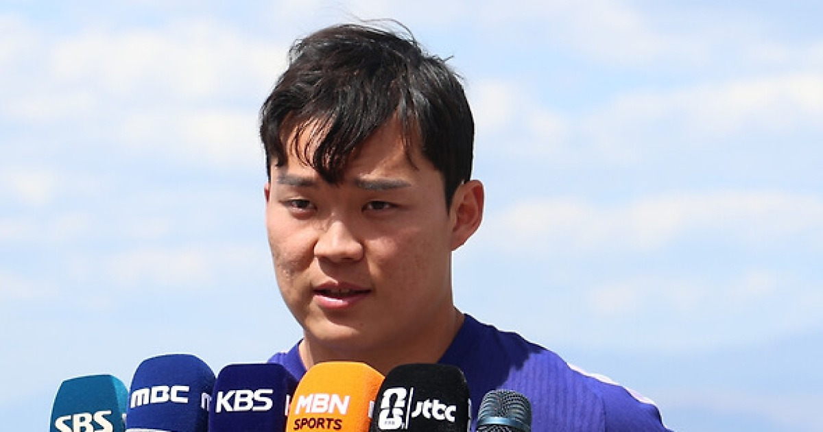 [SPO 현장] “월드컵 도저히 못 뛸 것 같아요…” 오현규, 정말 심각했던 고지대 증후군 ‘38도 고열·설사·탈수 증세 털어내고 체코전 역전 주인공’ 비결은 ‘홍명보호 주치의 특별 관리’