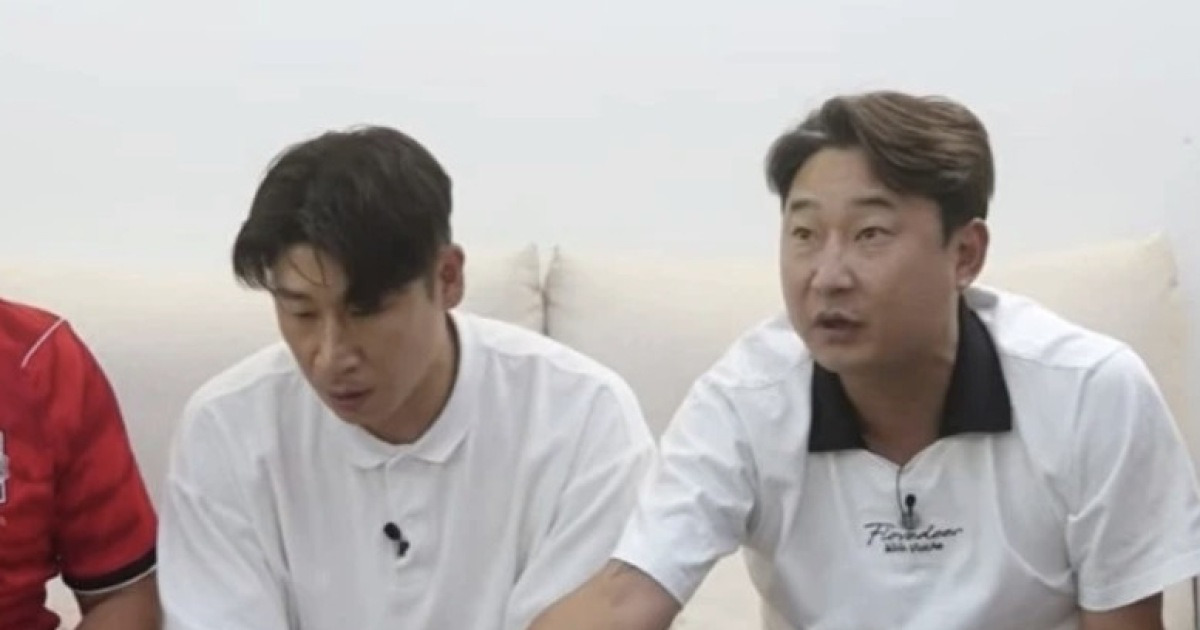 이천수, 홍명보 용병술에 감동! "감독이 교체했는데 골이 딱 나면 그게 대박"…이을용도 동의 "홍 감독 선수 교체 적절"