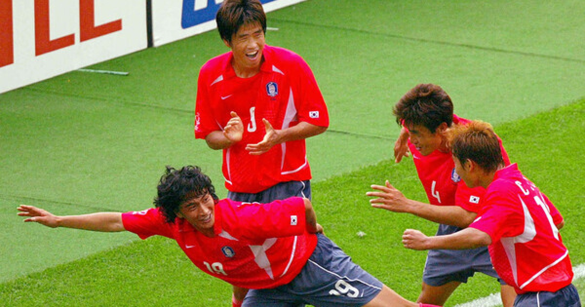 한국은 월드컵 2차전을 이긴적이 한번도 없었다 [북중미 월드컵]