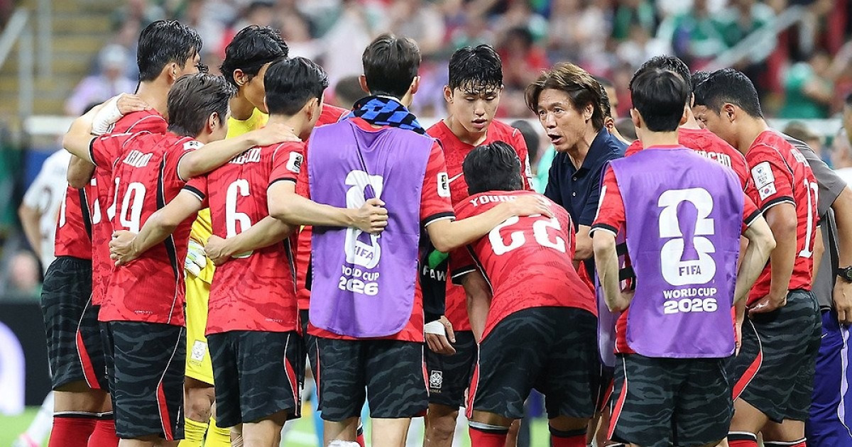 24번 패스 끝에 터진 황인범 골…체코전서 드러난 홍명보호의 디테일