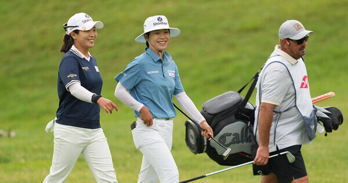 디펜딩 챔피언 이소미·임진희, 다우챔피언십 2연패 가능성 열어 [LPGA]