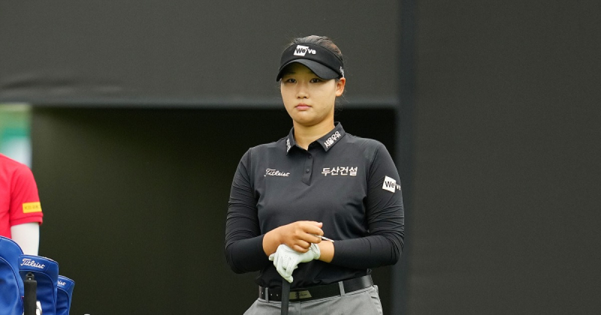 [IS 양주] 비·낙뢰 3시간 중단에도…김민솔, 한국여자오픈 우승으로 '메이저 퀸' 등극