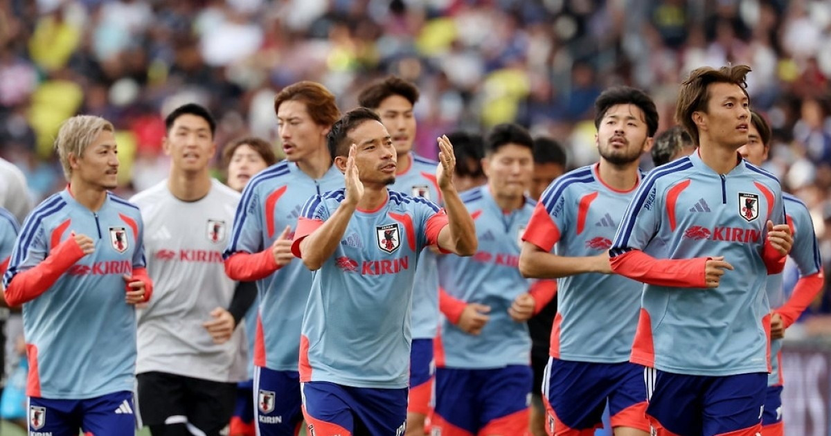 "이번엔 우승이다"…일본, '오렌지 군단' 네덜란드와 운명의 한판