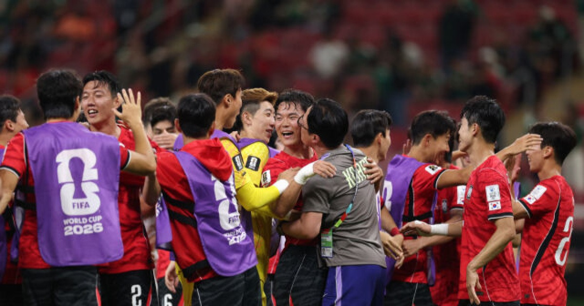 "얼마나 낯설면서도 기분 좋은 일일까"…韓 대표팀 16년 만의 월드컵 첫 경기 승리에 'ESPN'도 주목 [2026WC]
