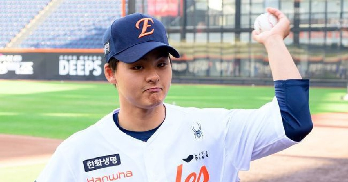 ‘손아섭 트레이드’ 맞교환 한화 투수, 5이닝 무실점 선발승, 깜짝 선발카드 되려나…'2연투' 김서현, 2루타-볼넷-폭투 그러나 무실점