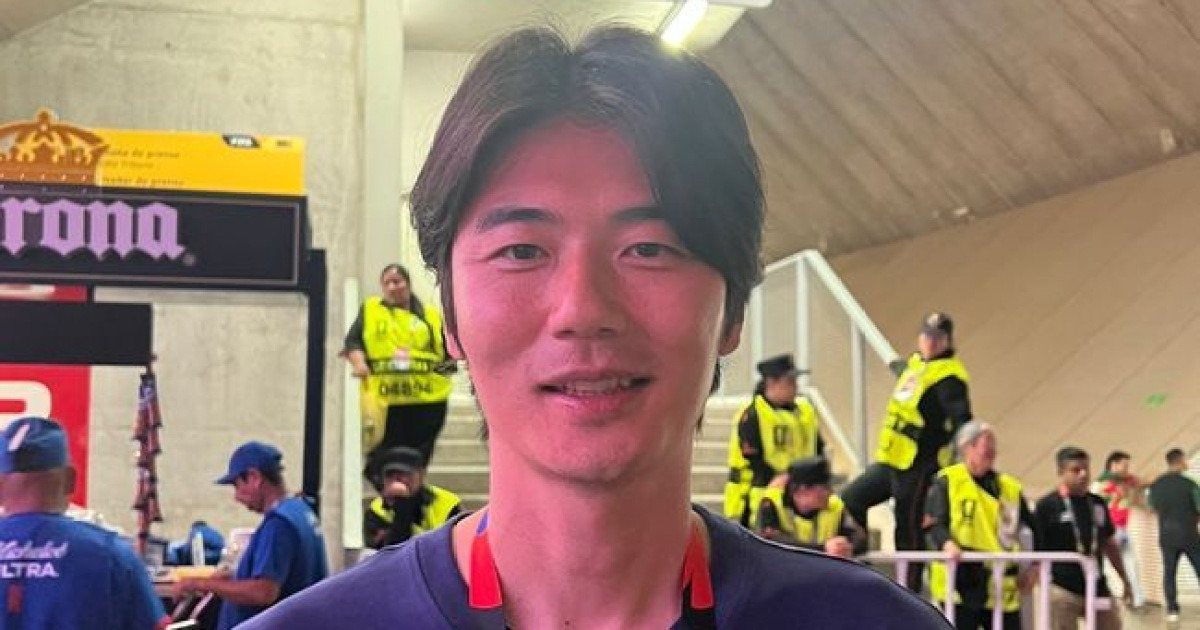 후배들 보러 멕시코까지 날아간 기성용, "경기 지배하며 이기는 팀 됐다"[과달라하라 ON!]
