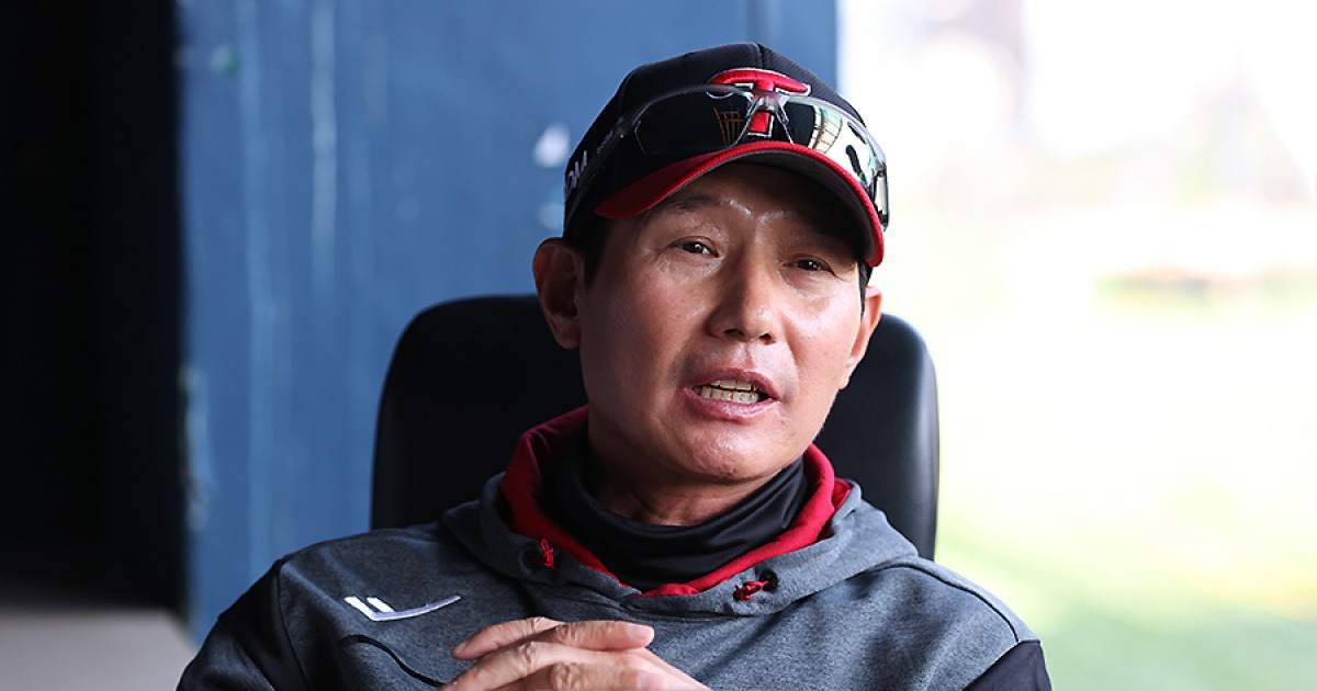 멀티이닝이 3명인데 리오스는 쉬고 김진성 손주영은 대기…염경엽 감독이 내세운 '누적 피로론'