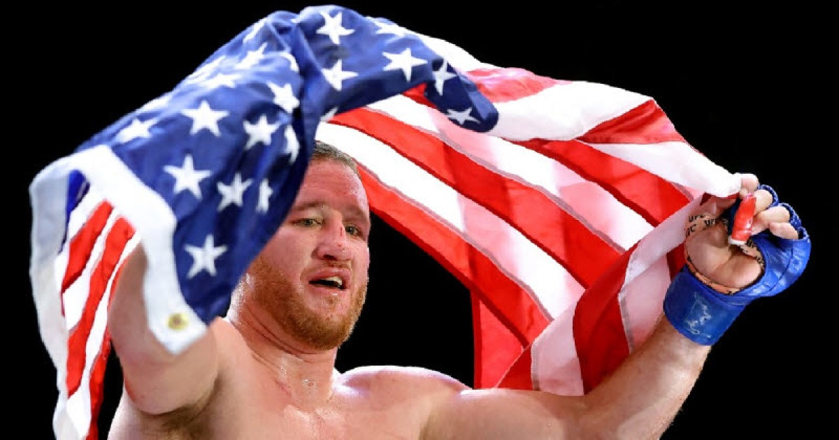 UFC 백악관 대회서 대이변...게이치, '무적' 토푸리아 무너뜨렸다