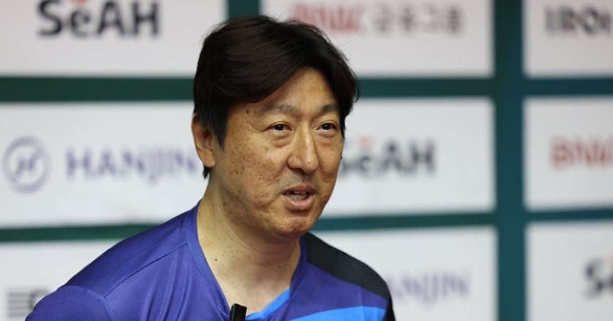 [단독] 오상은 탁구 男 대표팀 감독, 9월 아시안게임 앞두고 전격 '사퇴'