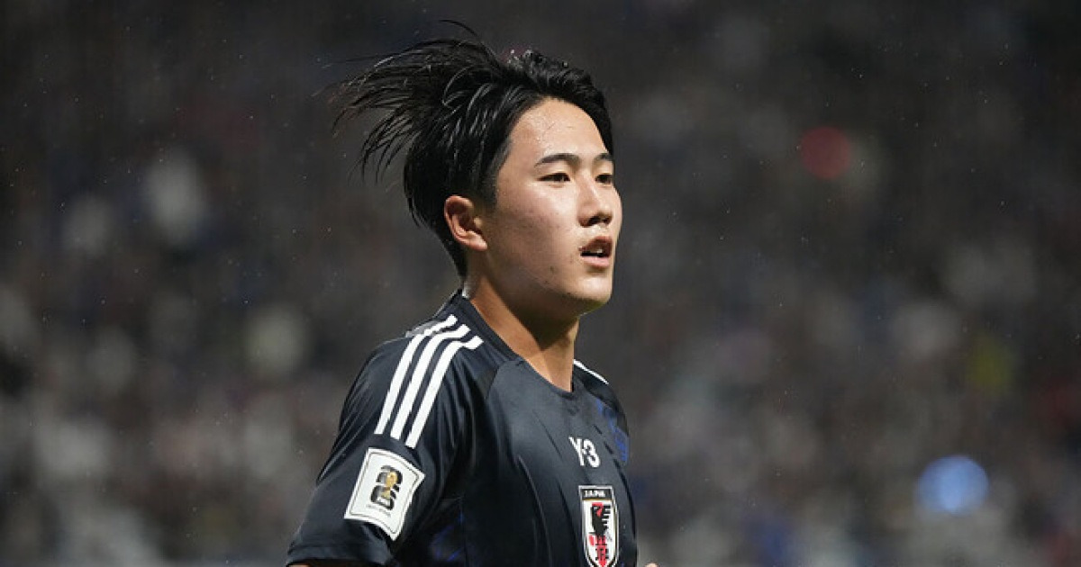 日 축구가 아시아 최강인 이유…’WC 탈락’ 초신성 MF, 스페인 발렌시아행 유력