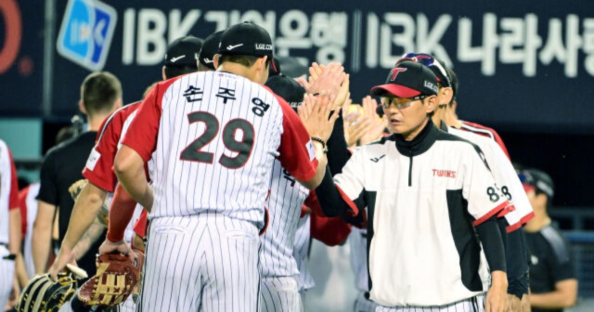 "선발 역할 중요한 경기였는데..." 나흘 휴식 무색한 완벽 피칭, 이러니 염갈량 대만족하지 [MD잠실]