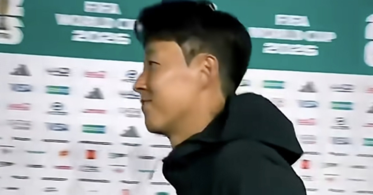 ‘체코전 인터뷰 패싱’ 대표팀 주장 손흥민, 왜 그럴까? 취재진 뒷담화 때문?