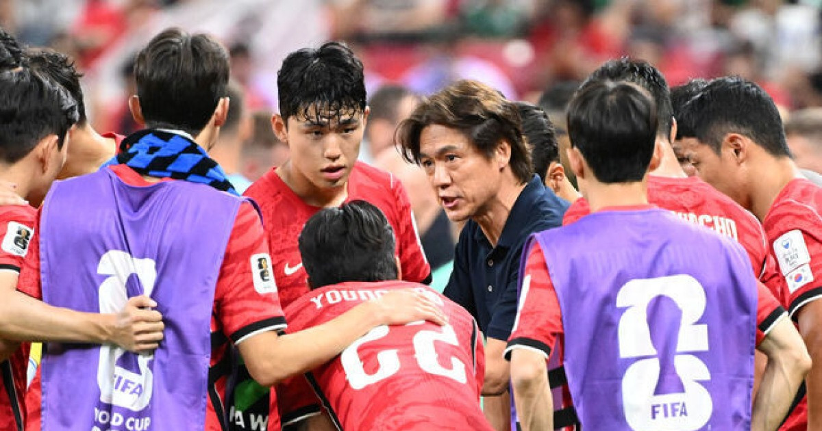 '농구인에게 직접 물었다' 홍명보의 집요함, "이강인 하프스페이스, 설영우는 침투" 계획 있었다[과달라하라 ON!]