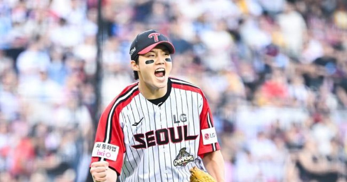 ‘98km 커브, 115km 커브’ 202안타 외인, 2096안타 베테랑 '농락'…"4일 휴식이 더 좋다" 다승 1위 류현진 1승 차 따라잡다