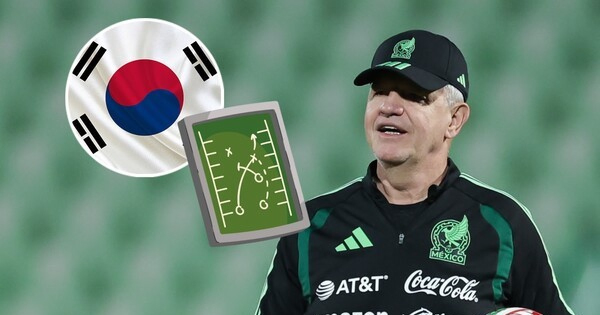 '홍명보호가 그렇게도 무서운가'…멕시코, 훈련장 걸어 잠그고 전술 꽁꽁 숨겼다 "韓, 견고한 조직력·전술 체계 갖춰"