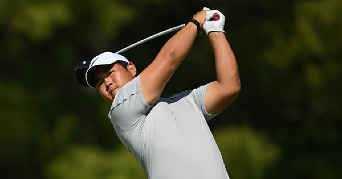 김주형, PGA 투어 RBC 캐나다 오픈 공동 15위…컬리 우승