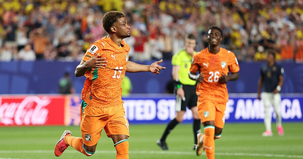 홍명보호 4-0 격파 행운 아니었다…'후반 45분 골' 코트디부아르, 맨유 신동 디알로 결승골로 에콰도르 1-0 제압