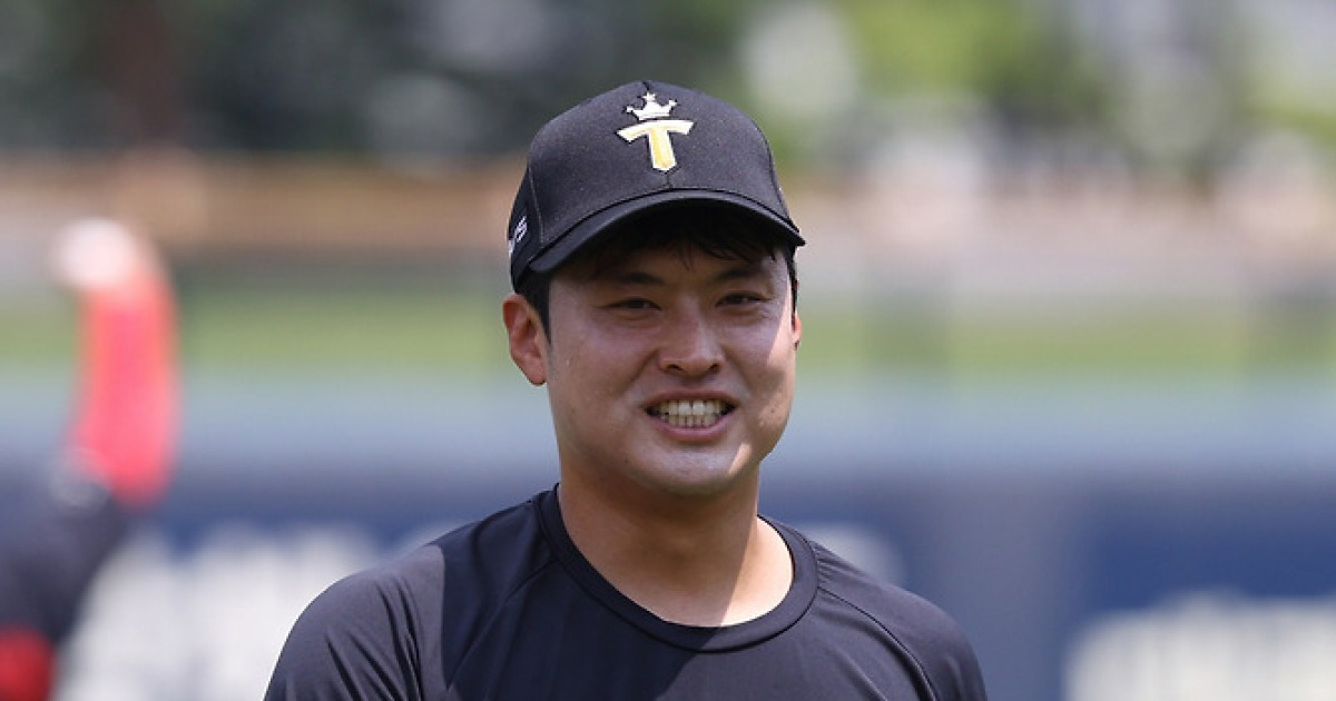 '3억 투자' KIA 3년차 드디어 터졌다…"아내 팩폭, 진짜 선수 생명 끝날 수도 있겠더라"[인터뷰]