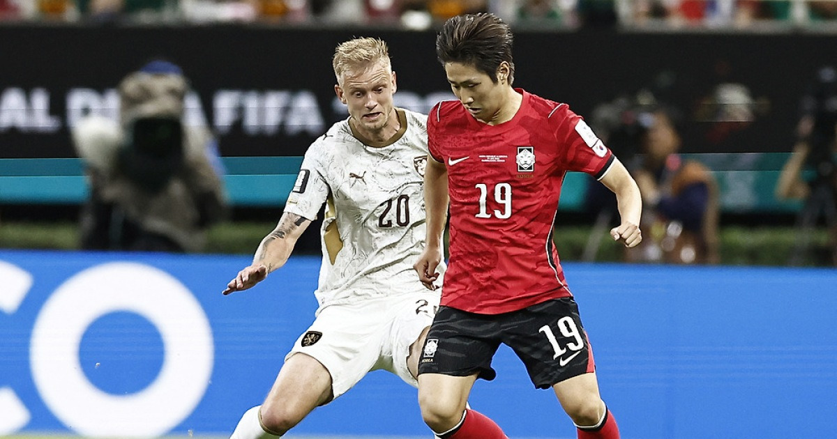 ‘누가 동네북이래?’ 유럽 압도하는 아시아 축구, 월드컵에서 무패행진